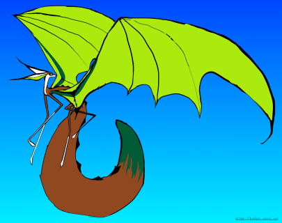 techno_blu_by_ksyker