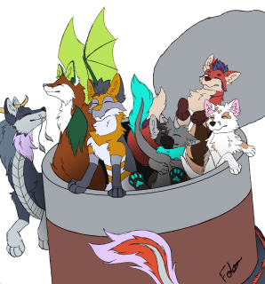 CanOfBeansByFelixDaDragon